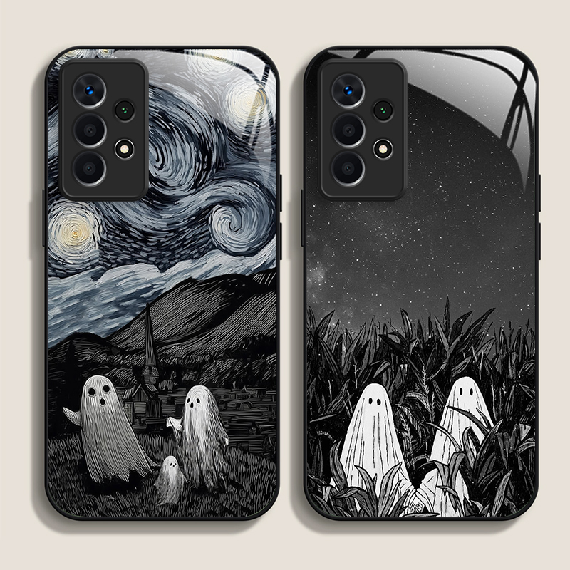 Phone Cases For Samsung S21 5G - Чехол для телефона из закаленного стекла