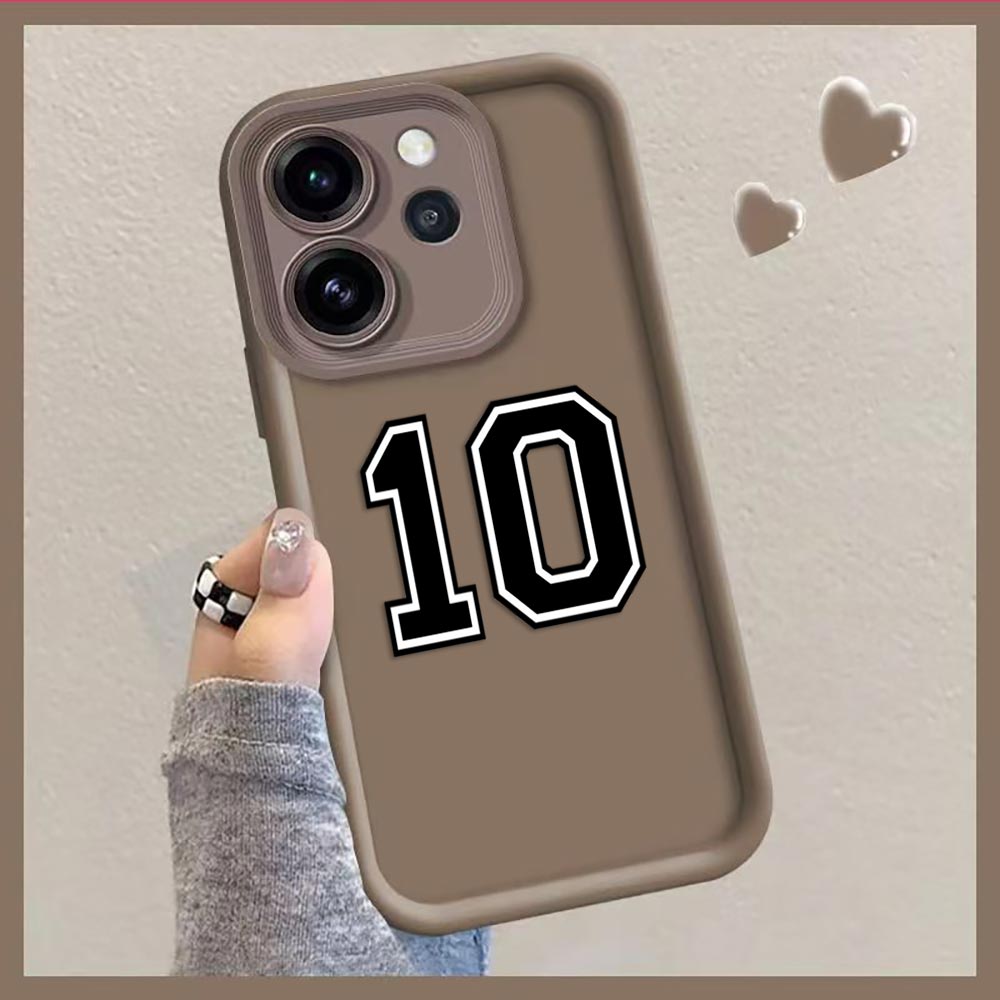 Phone Cases Jersey - Чехол для телефона Infinix SMART SPARK