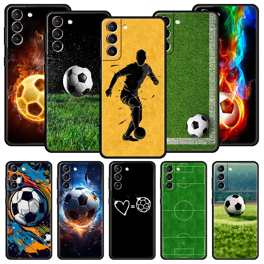 Phone Cases Jersey - Чехол для телефона с футбольным мячом