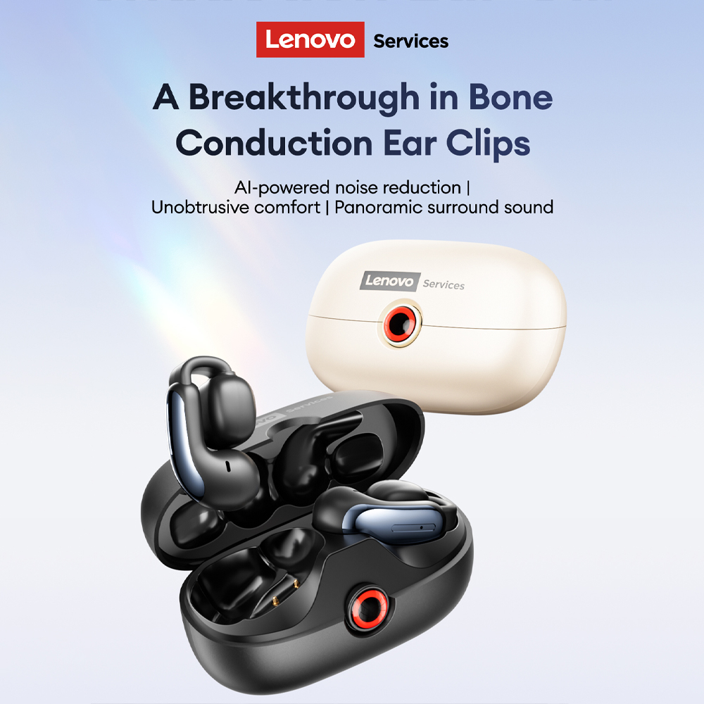 Phone Cases Case - Lenovo LES-108 Наушники с костной проводимостью