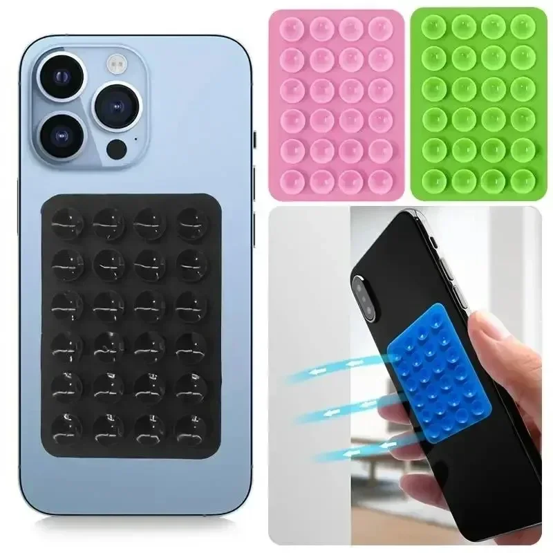 Phone Cases Silicone - Многофункциональный силиконовый держатель для телефона на