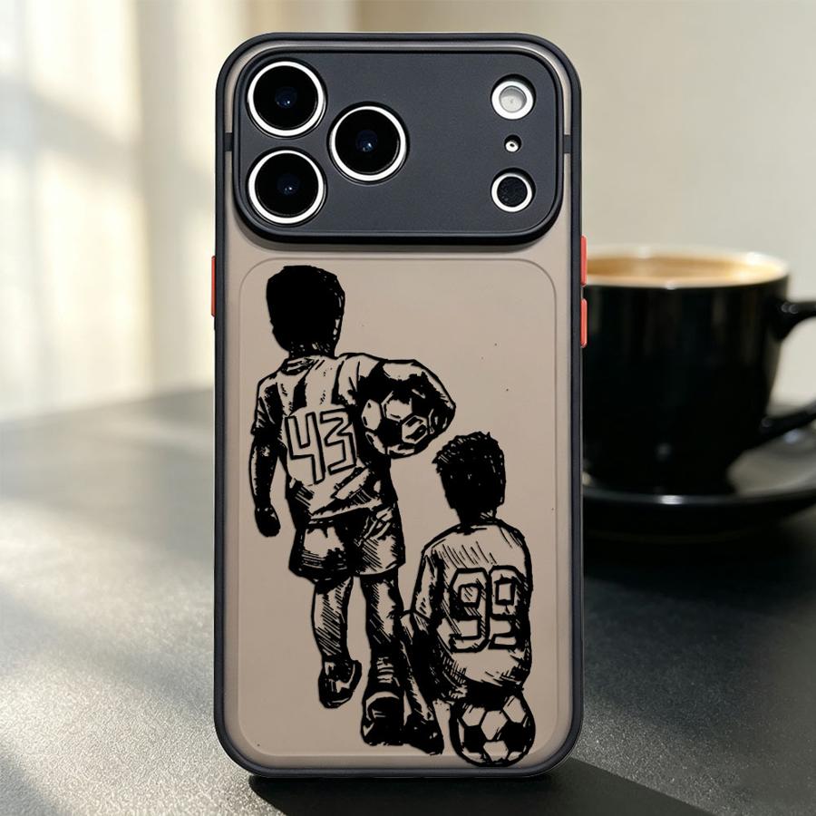 Phone Cases Xr Boys - Чехол-накладка Funda Back Phone Cover для