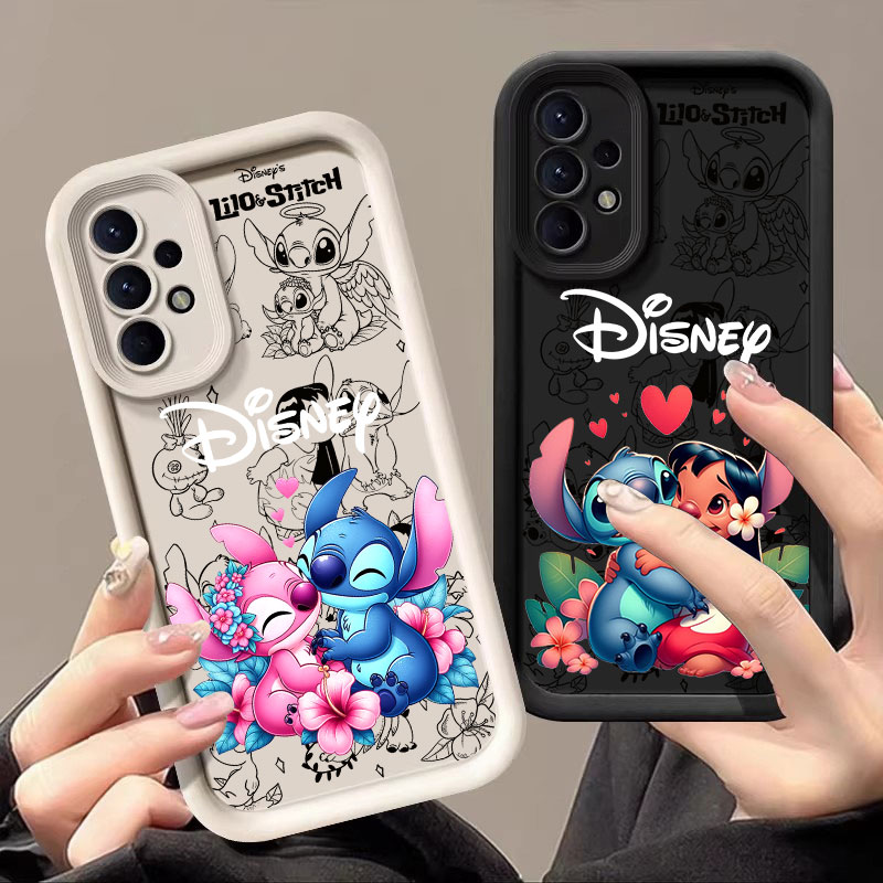 Phone Cases Galaxy A17 - Чехол Angel And Stitch Koala Disney