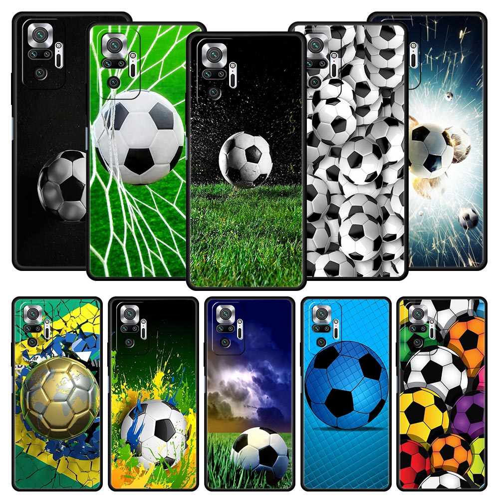 Phone Cases Jersey - Чехол для телефона с футбольным мячом