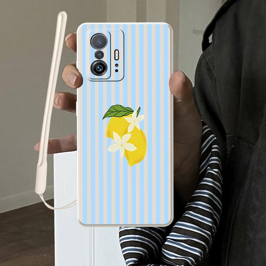 Phone Cases Cool - Чехол с узором в виде полосок