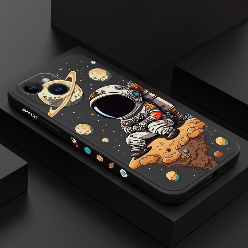 Phone Cases Xr Boys - Милый детский чехол Saturn для iPhone