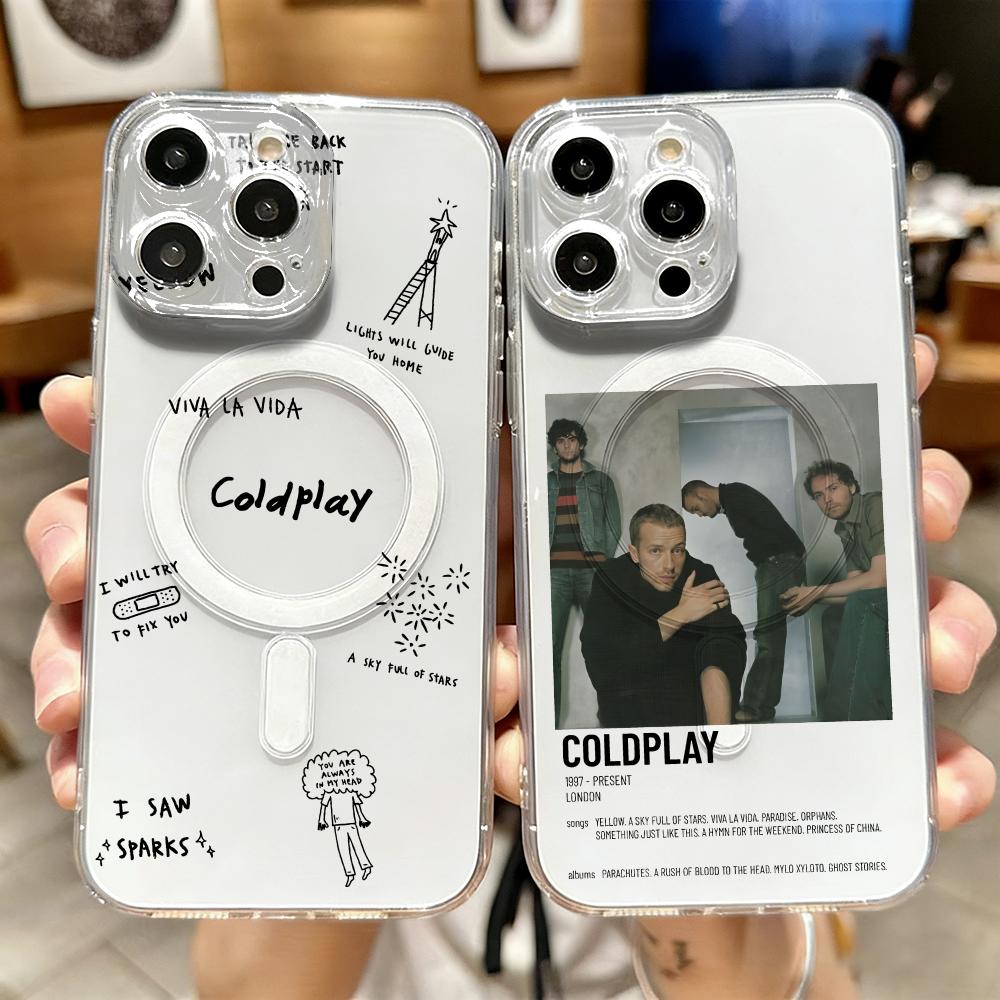 Phone Cases Cool - Чехол C-Coldplay Rapper Cool для iPhone