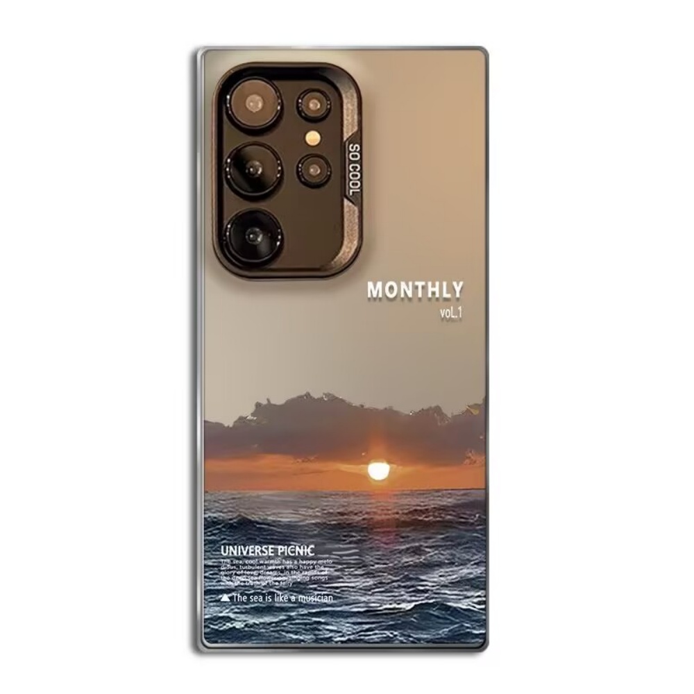 Phone Cases For Samsung S21 5G - Чехол для телефона с матовым покрытием
