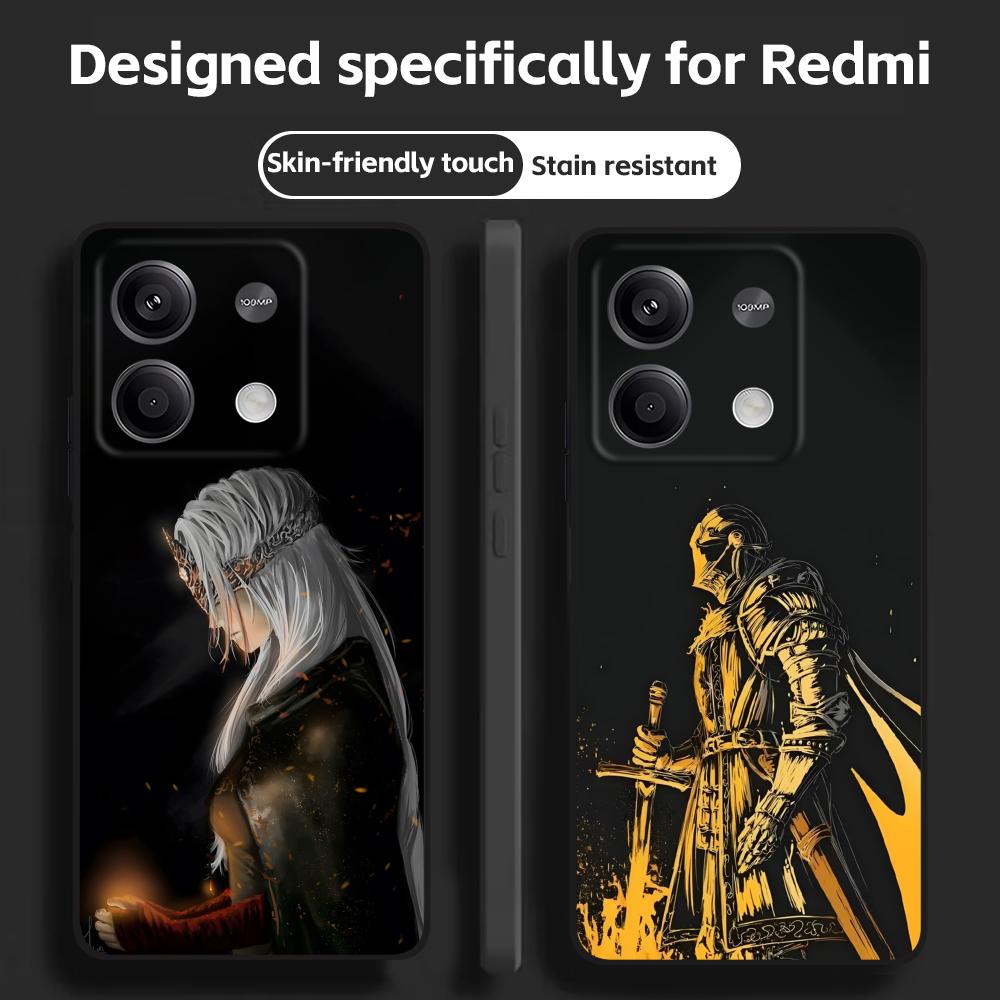 Phone Cases Xiaomi - Классический чехол для телефона DARK SOULS