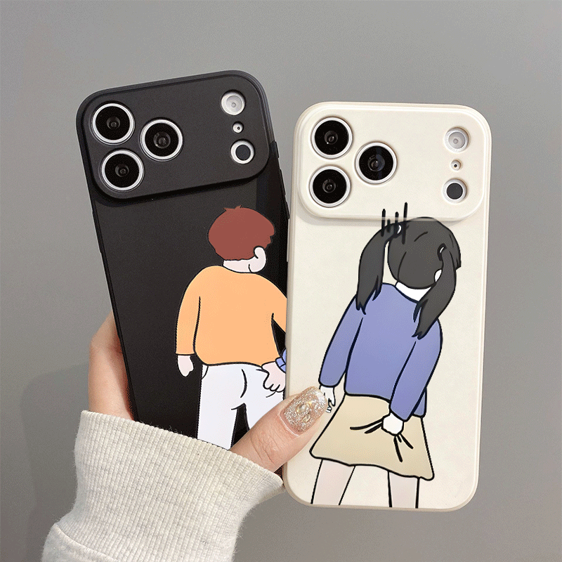 Phone Cases Xr Boys - Забавный чехол для телефона с милым