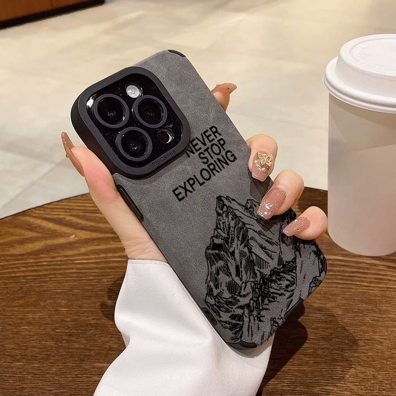 Phone Cases Xr - Модный чехол для телефона Never Stop