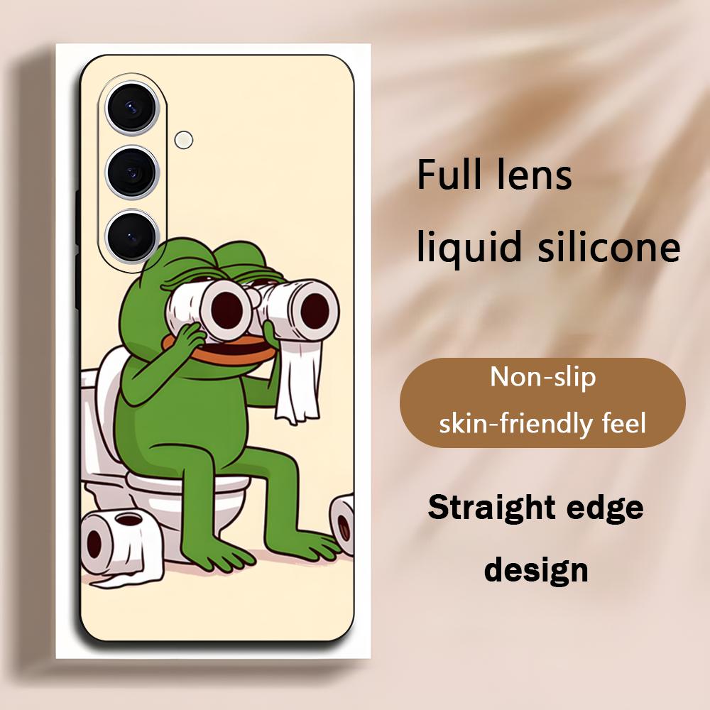 Phone Cases Cool - Чехол для телефона Sad Pepe the
