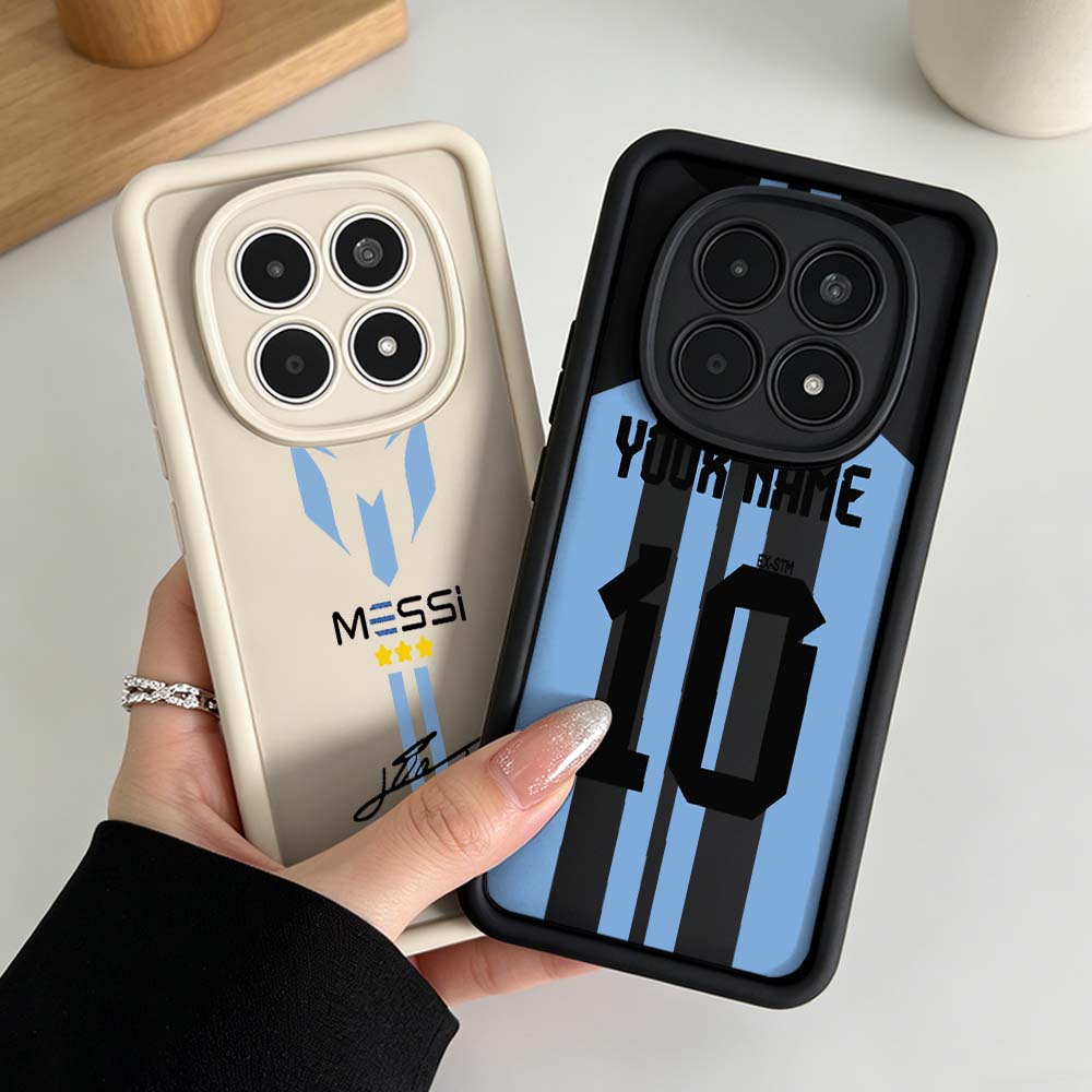 Phone Cases Jersey - Чехол для телефона Xiaomi Redmi Note