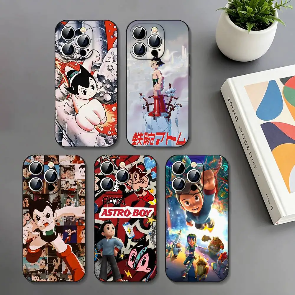 Phone Cases Xr Boys - Чехол для телефона Anime A-ASTRO BOY