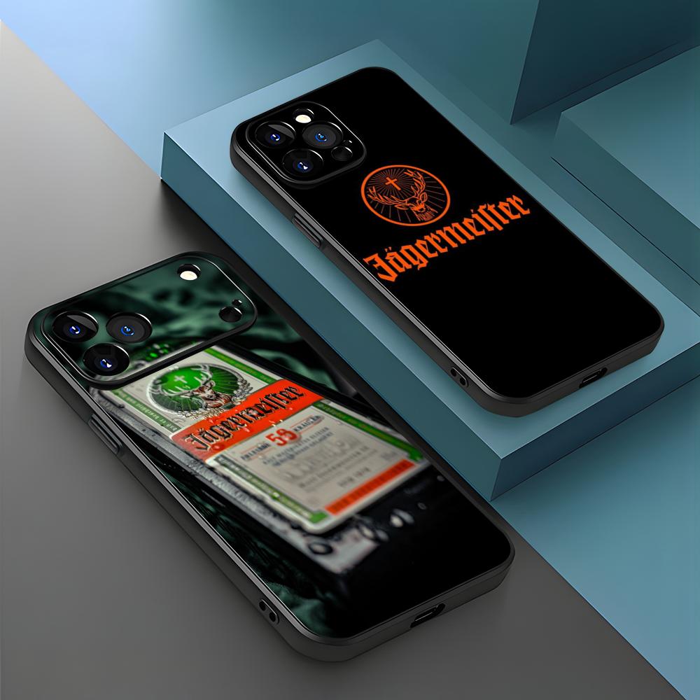 Phone Cases Unique - Чехол для телефона с логотипом J-Jager-meisters