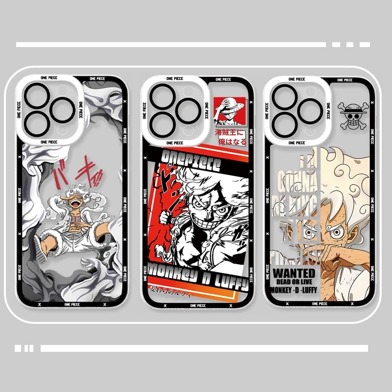 Phone Cases Galaxy A17 - Чехол O-One Piece Monkey D Luffy