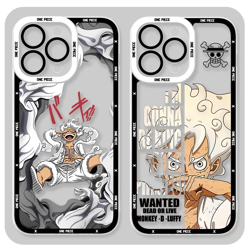Phone Cases Xiaomi - Чехол O-One Piece Monkey D. Luffy