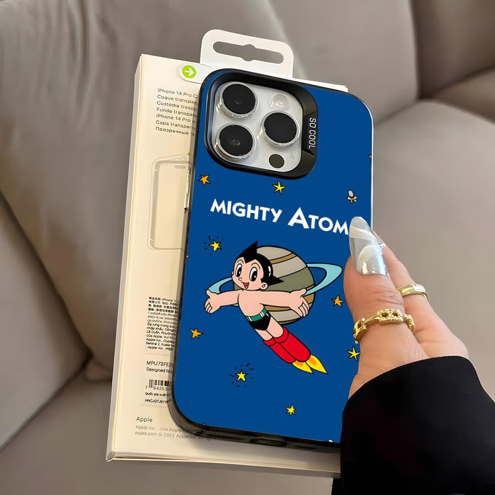 Phone Cases Xr Boys - Классический аниме-чехол A-Astro B-Boy для iPhone