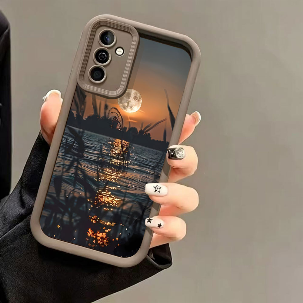 Phone Cases For Samsung S21 5G - Противоударный мягкий силиконовый чехол с воздушной
