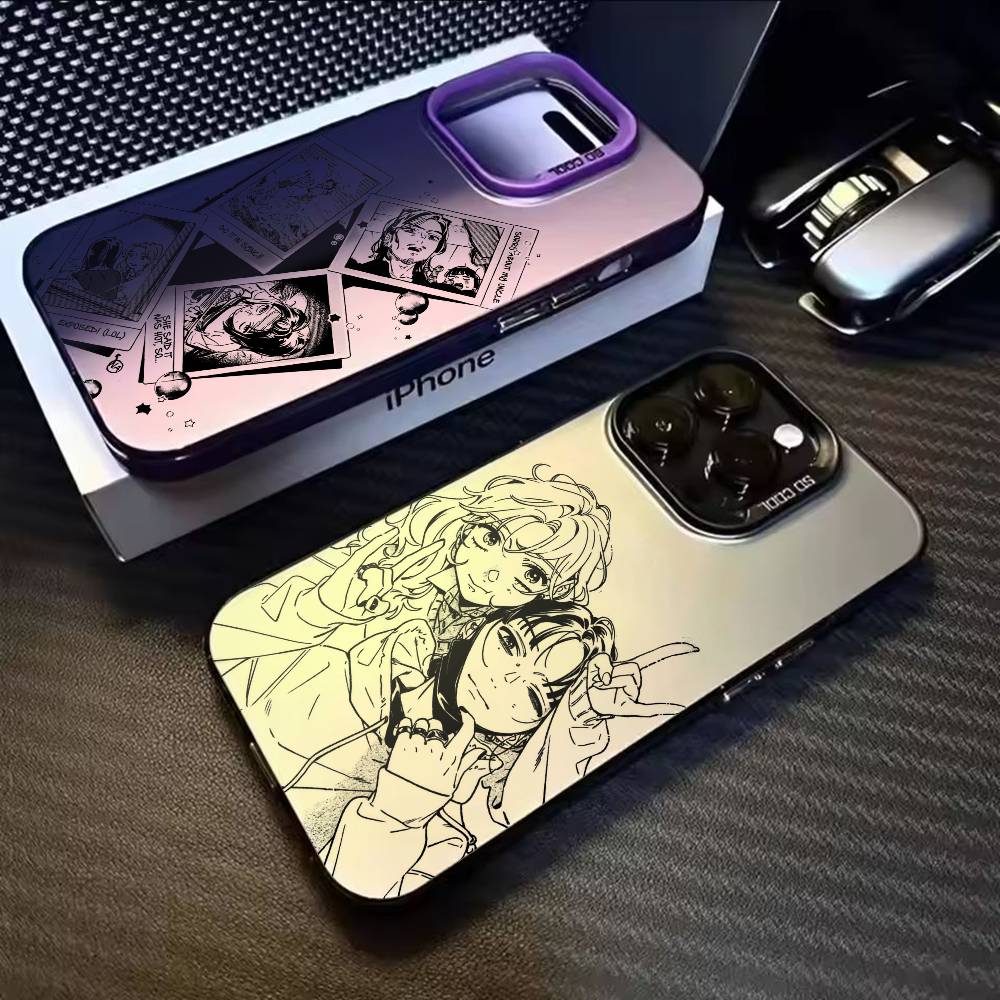 Phone Cases At Shein - Чехол для телефона с изображением того