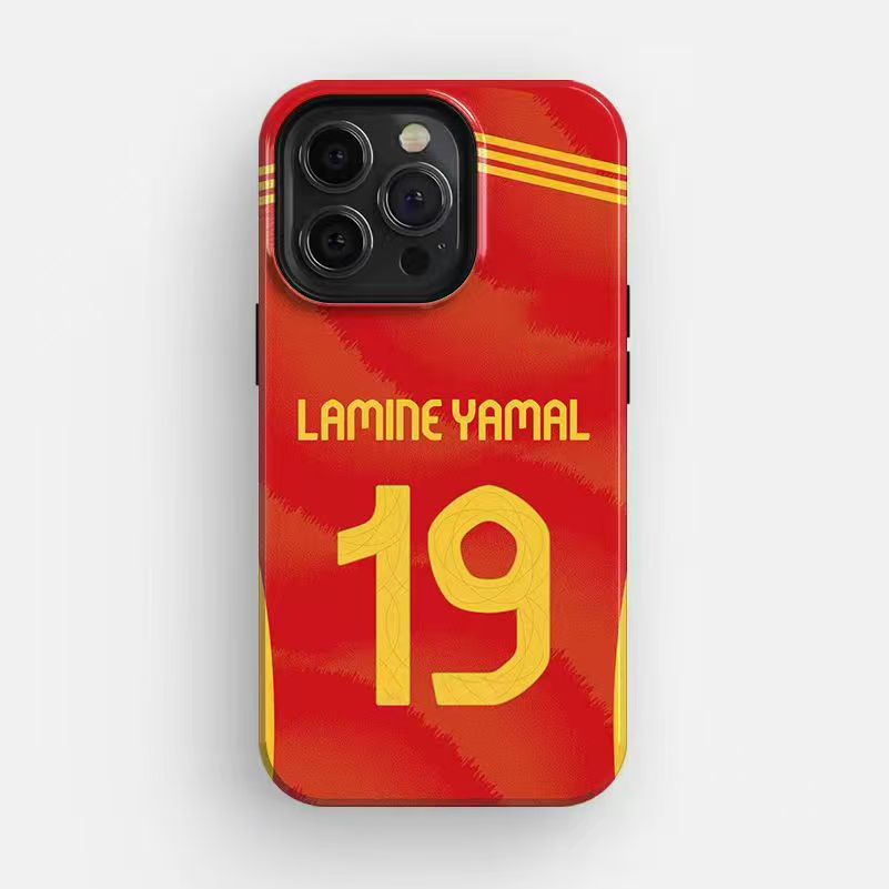 Phone Cases Jersey - Роскошный чехол для телефона в виде