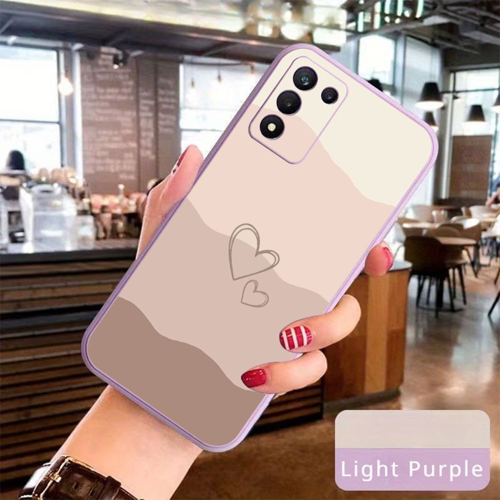 Phone Cases For Samsung S21 5G - Силиконовый чехол для телефона в форме