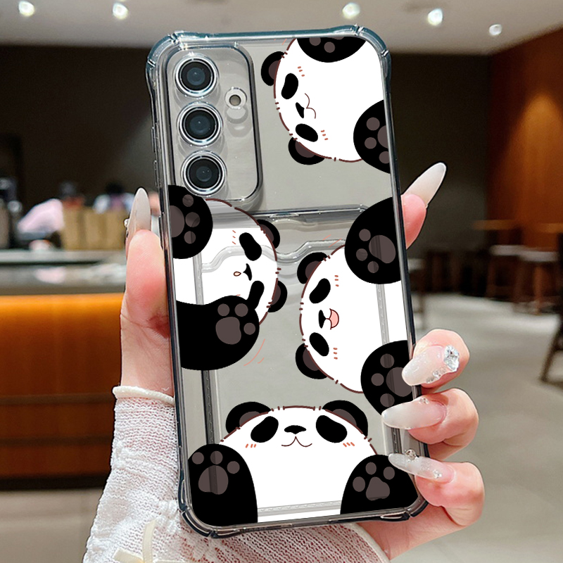 Phone Cases Galaxy A17 - Чехол для телефона с отделением для