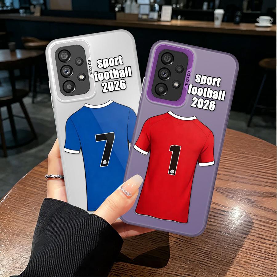 Phone Cases Jersey - Чехол для телефона Samsung Galaxy A06