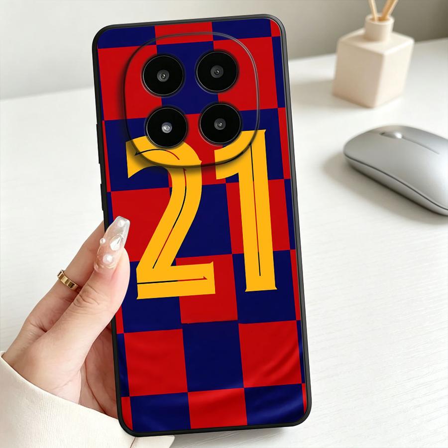 Phone Cases Jersey - Чехол для телефона Barca Red Blue