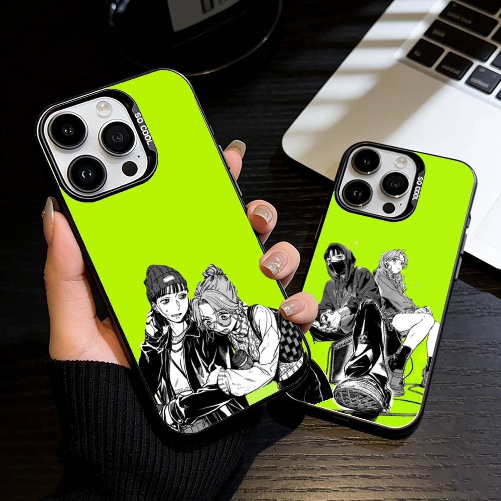 Phone Cases At Shein - Парень, который её интересовал, вообще не