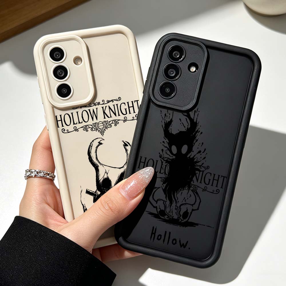 Phone Cases Galaxy A17 - Чехол для телефона Hollow Knight для