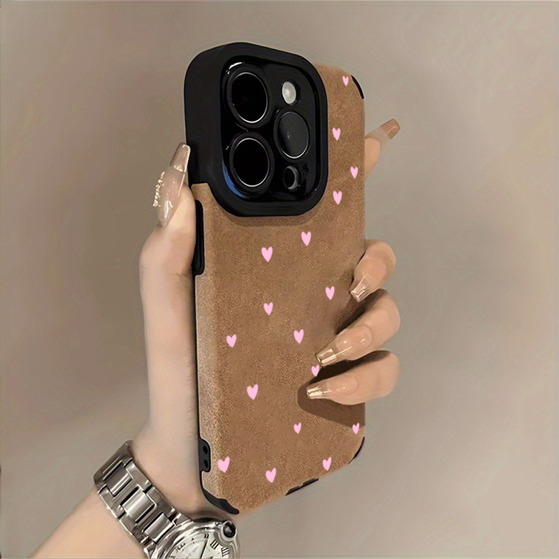 Phone Cases Trending - Модный чехол для телефона с розовым