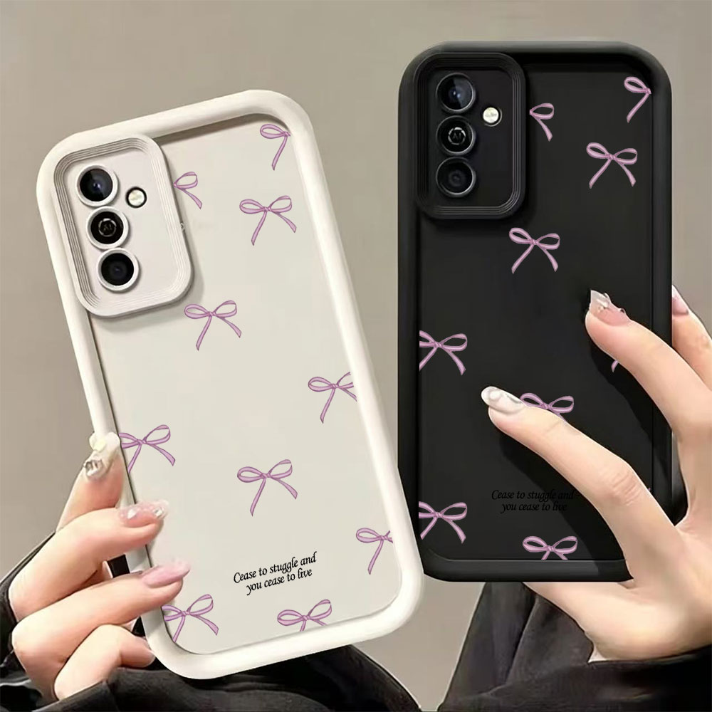 Phone Cases For Samsung S21 5G - Мягкий чехол из ТПУ с розовым