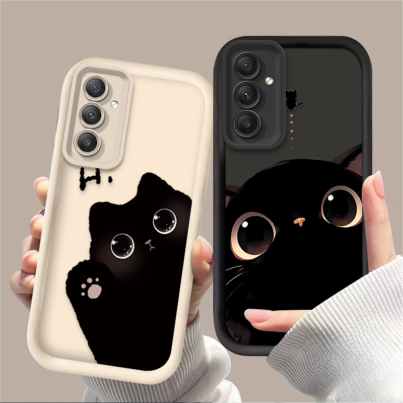 Phone Cases Samsung A14 - Милый чехол для телефона с большими