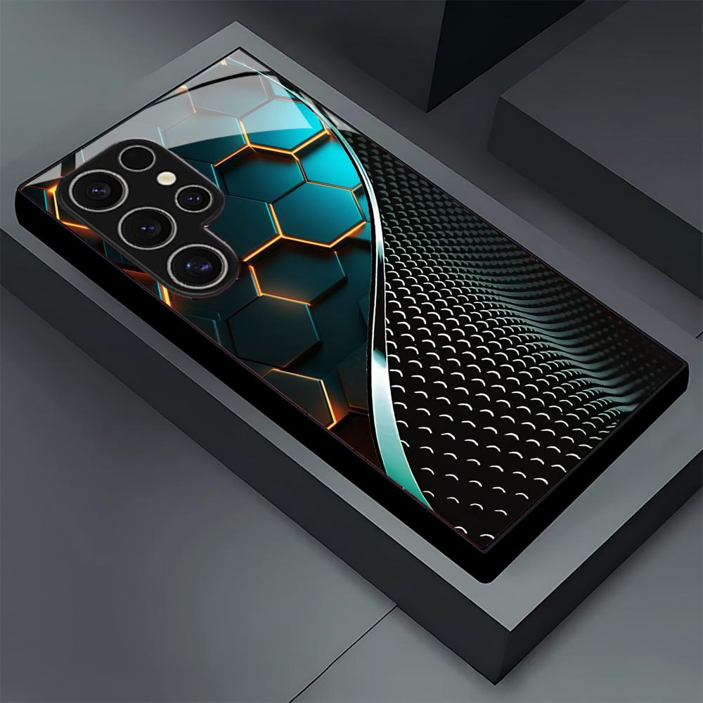 Phone Cases For Samsung S21 5G - Креативный чехол для телефона с узором