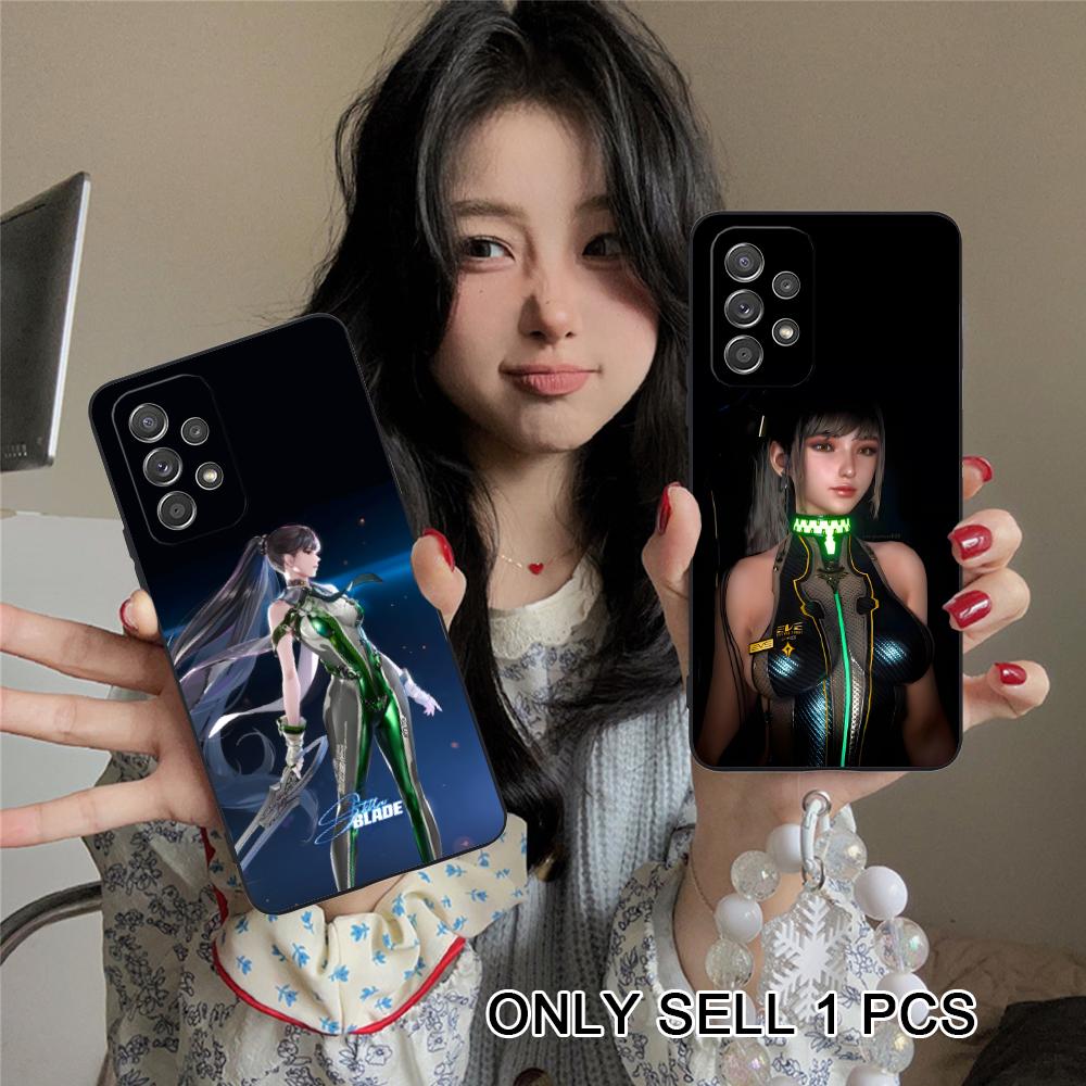 Phone Cases Galaxy A17 - Чехол Stellar Game Blade для Samsung