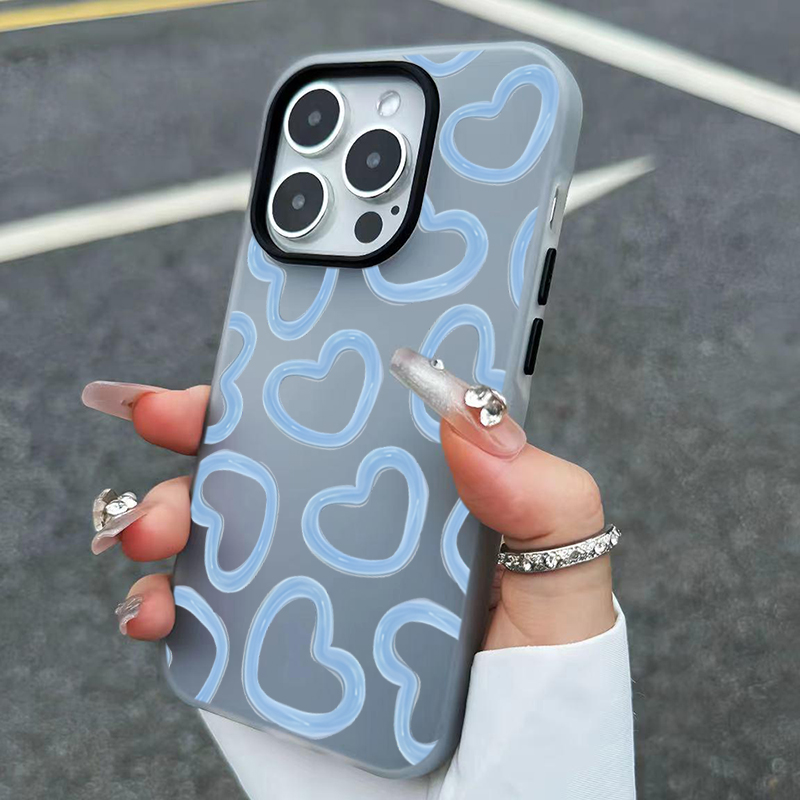 Phone Cases Unique - Милый чехол для телефона с рисунком
