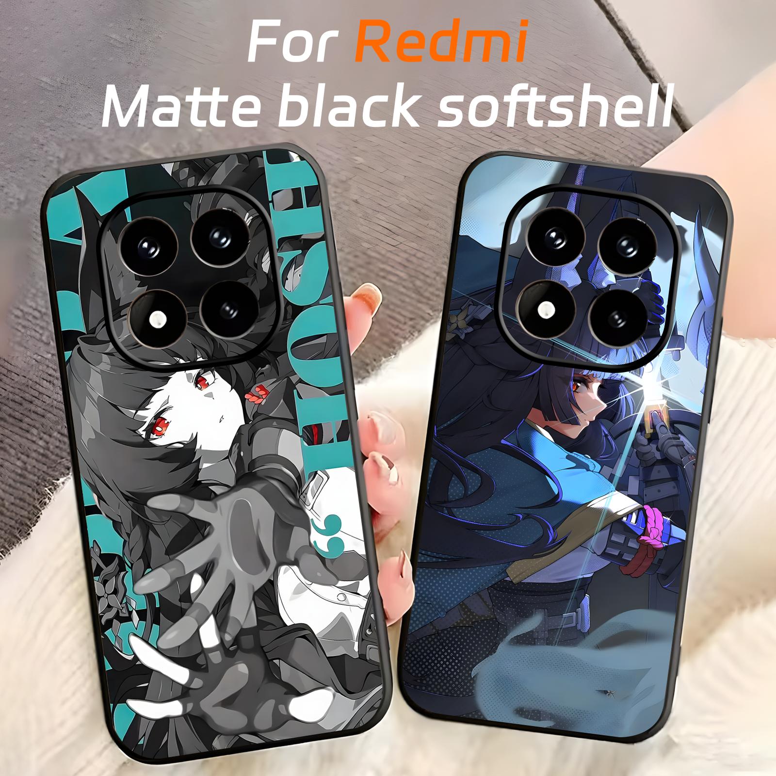 Phone Cases Xiaomi - Чехол для телефона Zenless Zone Zero