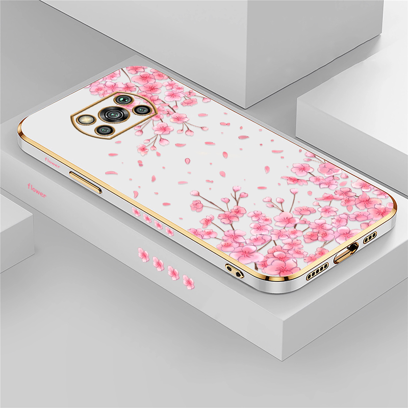 Phone Cases Xiaomi - Мягкий силиконовый чехол для телефона Xiaomi