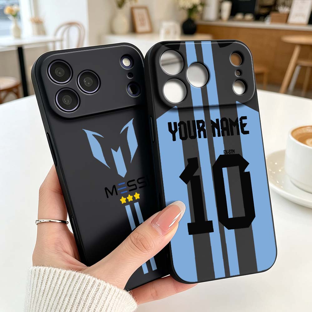 Phone Cases Jersey - Чехол для телефона Apple iPhone 17