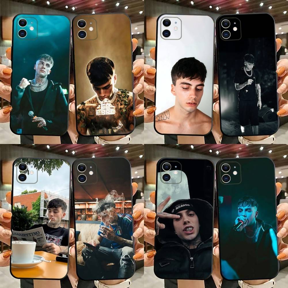 Phone Cases Xr Boys - Жесткий чехол для телефона Tony Boy