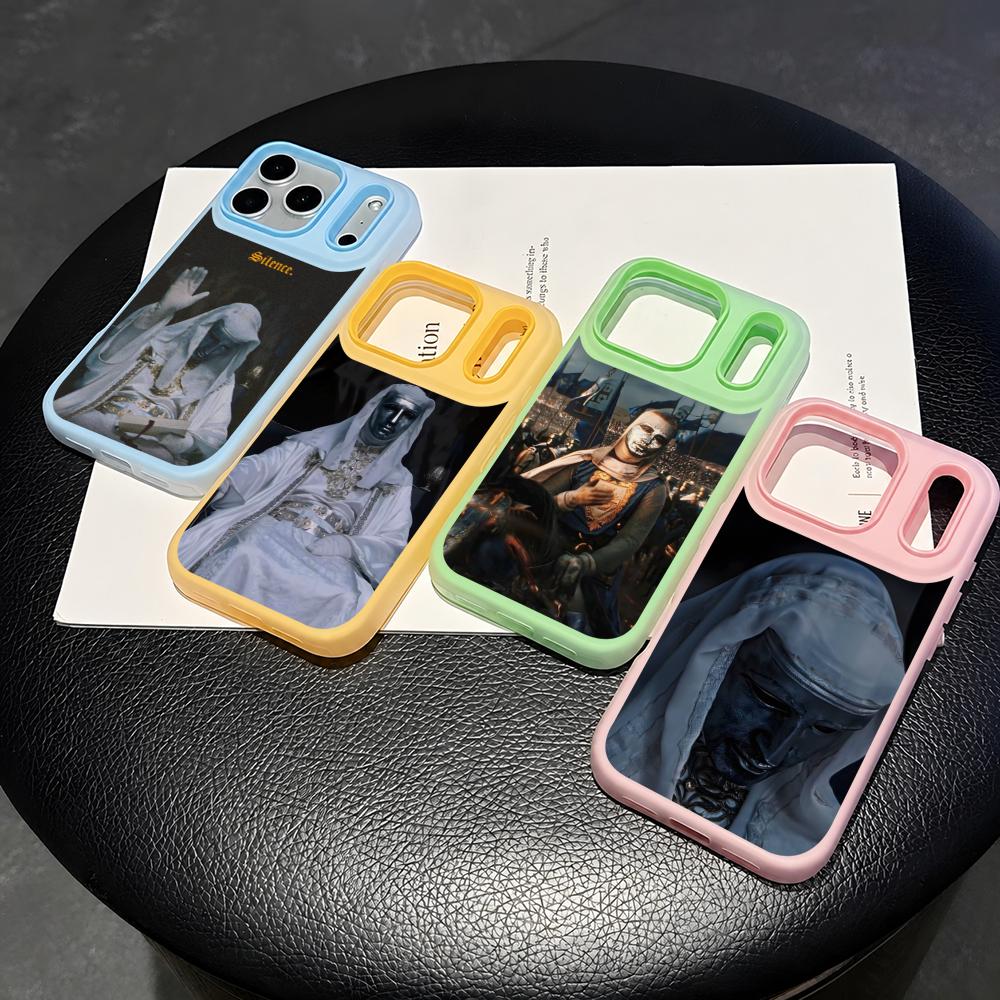 Phone Cases With Card Holder - Чехол для телефона Kingdom of Heaven