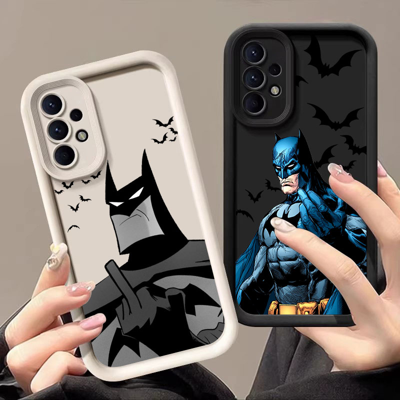 Phone Cases Galaxy A17 - Чехол B-Bats-Mans Marvel Bat для Samsung