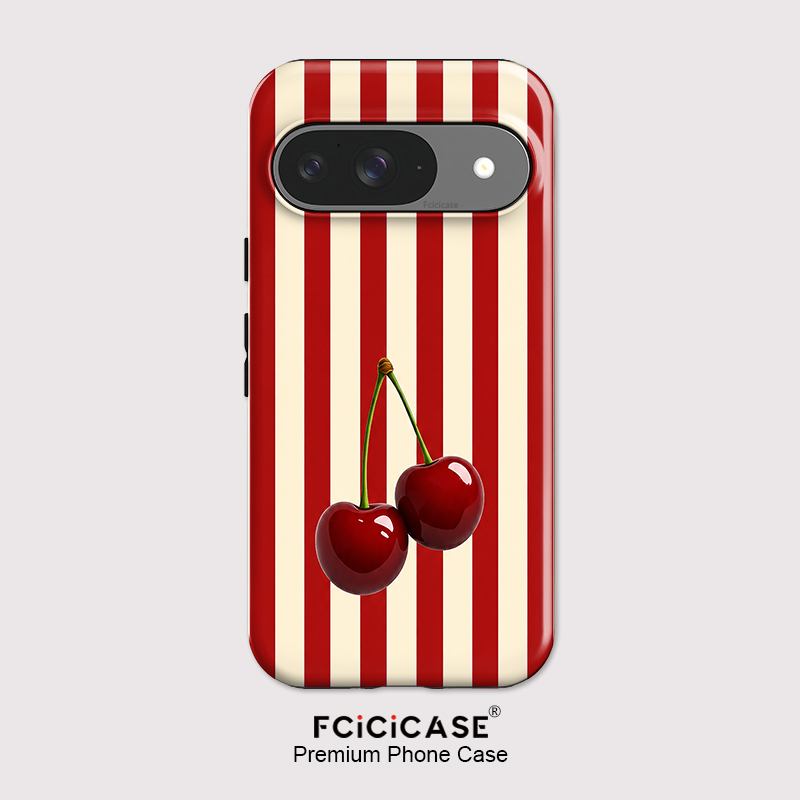 Google Pixel 9 Pro - Чехол для телефона Fcicicase с узором