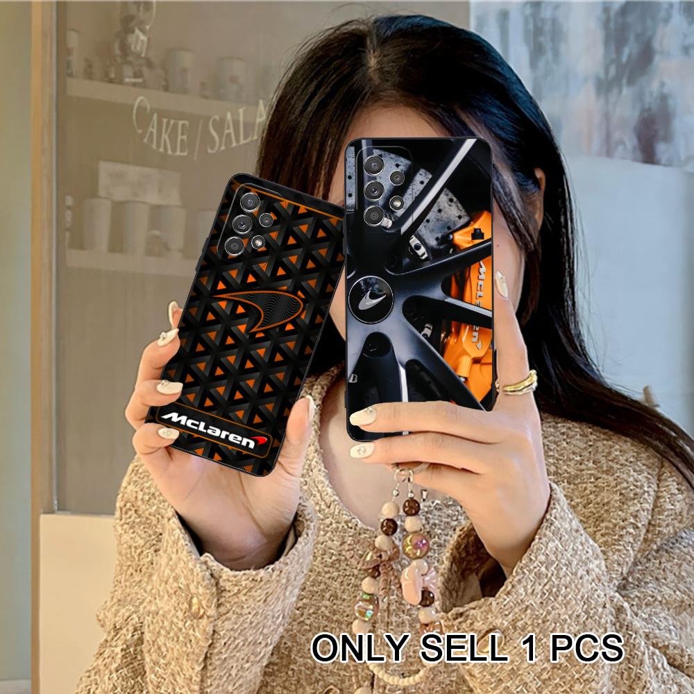 Phone Cases Galaxy A17 - Чехол для телефона Car M-Mclaren-S для