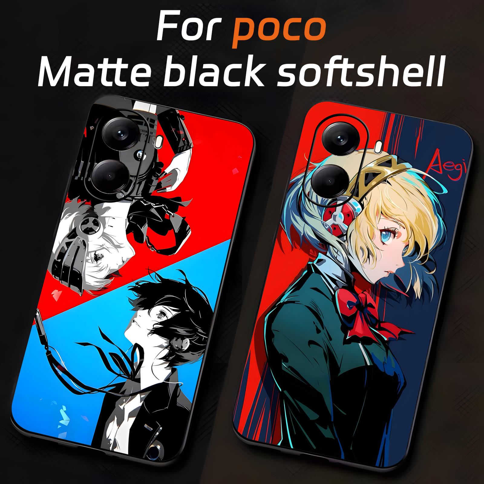 Phone Cases Xiaomi - Чехол для телефона HOT Game persona