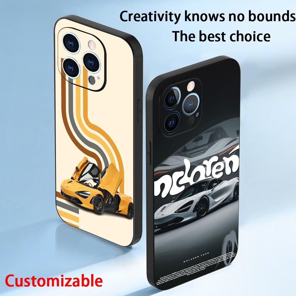 Phone Cases Trending - Модный чехол для телефона с узором
