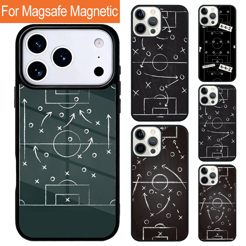 Phone Cases Jersey - Магнитный чехол для телефона Football Soccer