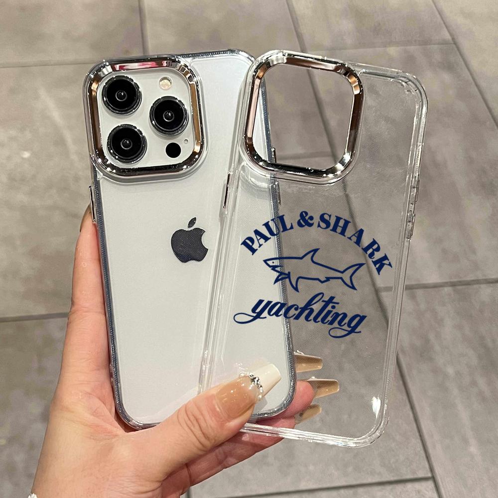 Phone Cases Trending - Модный чехол S-SHARKS P-PAULS для iPhone