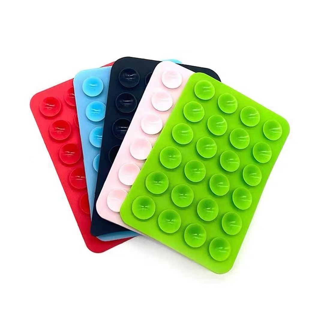 Phone Cases Silicone - Силиконовый держатель для телефона на присоске,